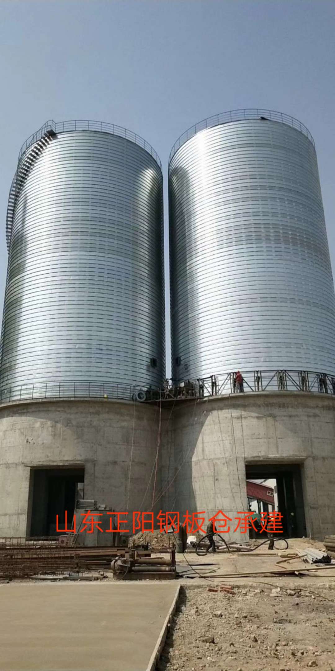 商州5000吨卷板仓 卷板库