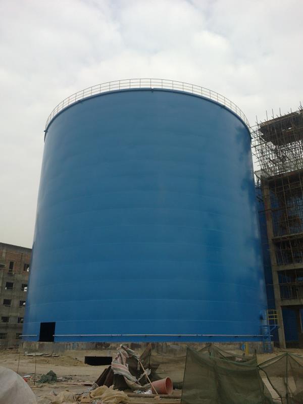 商州1万吨大型钢板库