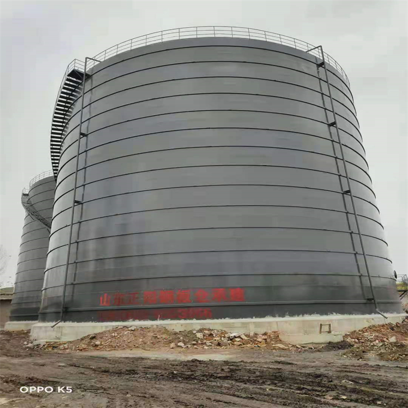 商州3万吨大型钢板库