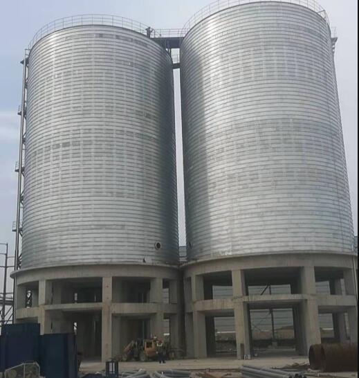 商州镀锌卷板仓